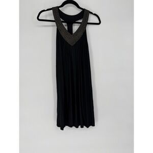 Victoria Secret Racerback Tank Top Embellishment's Size X-Small